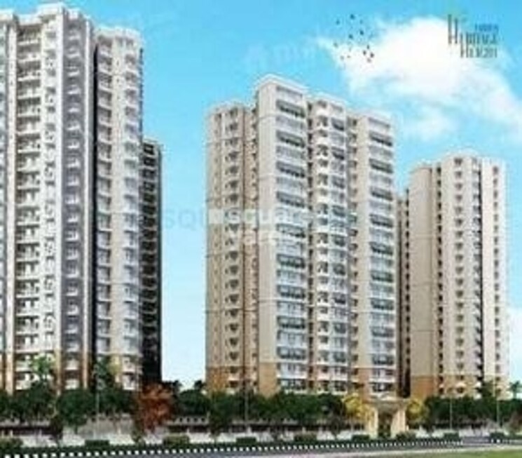 Exterior View, bsb-vaibhav-heritage-height 2 Bedroom 955 Sq.Ft. Apartment In Sector 16 Greater Noida Greater Noida 9569475