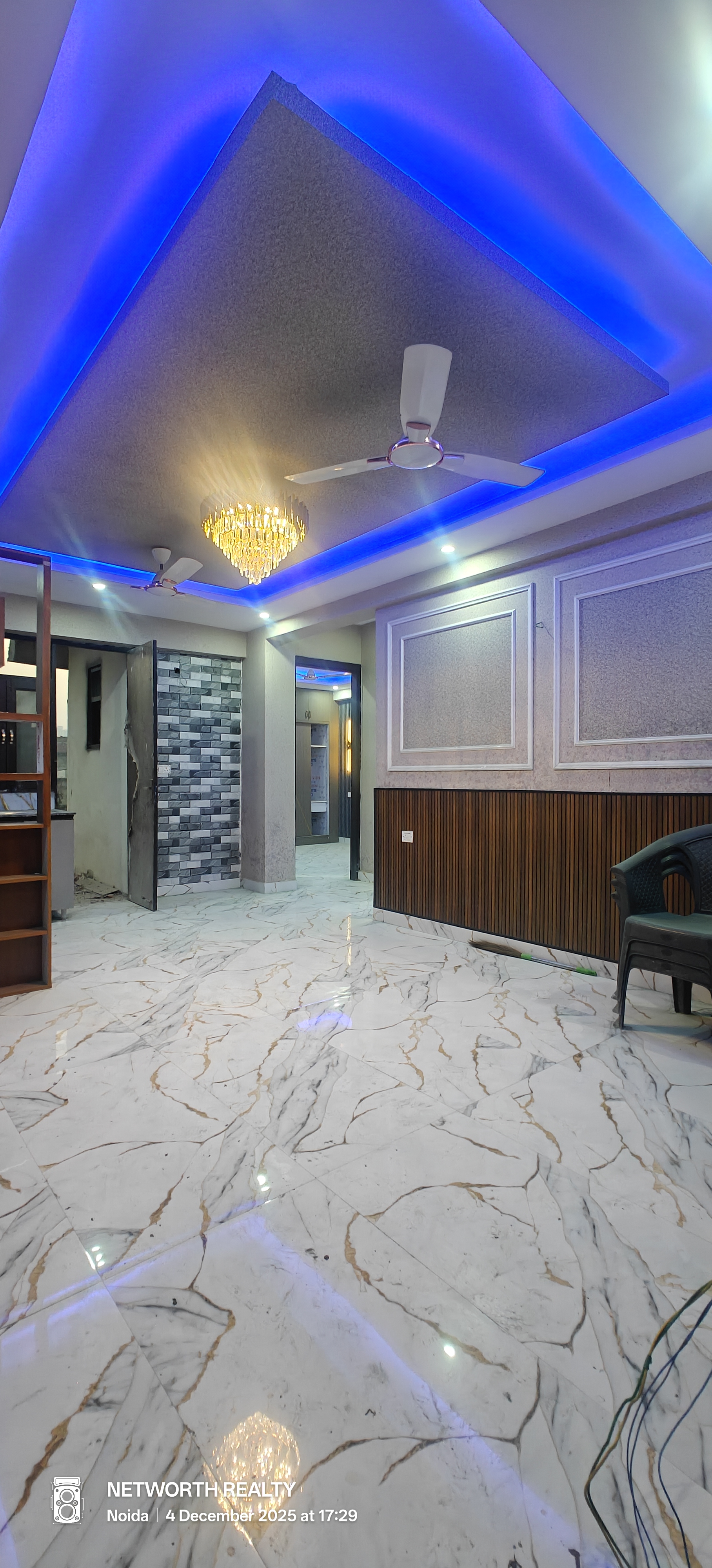 2 BHK + Extra Room Builder Floor For Sale in Sector 73