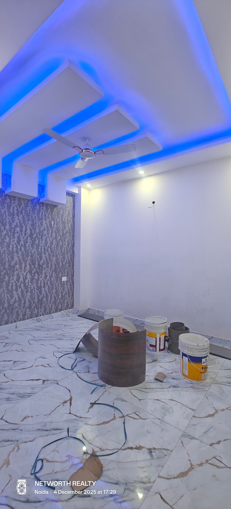 Master Bedroom, sector 73 2 Bedroom 1000 Sq.Ft. Builder Floor In Sector 73 Noida 9569489