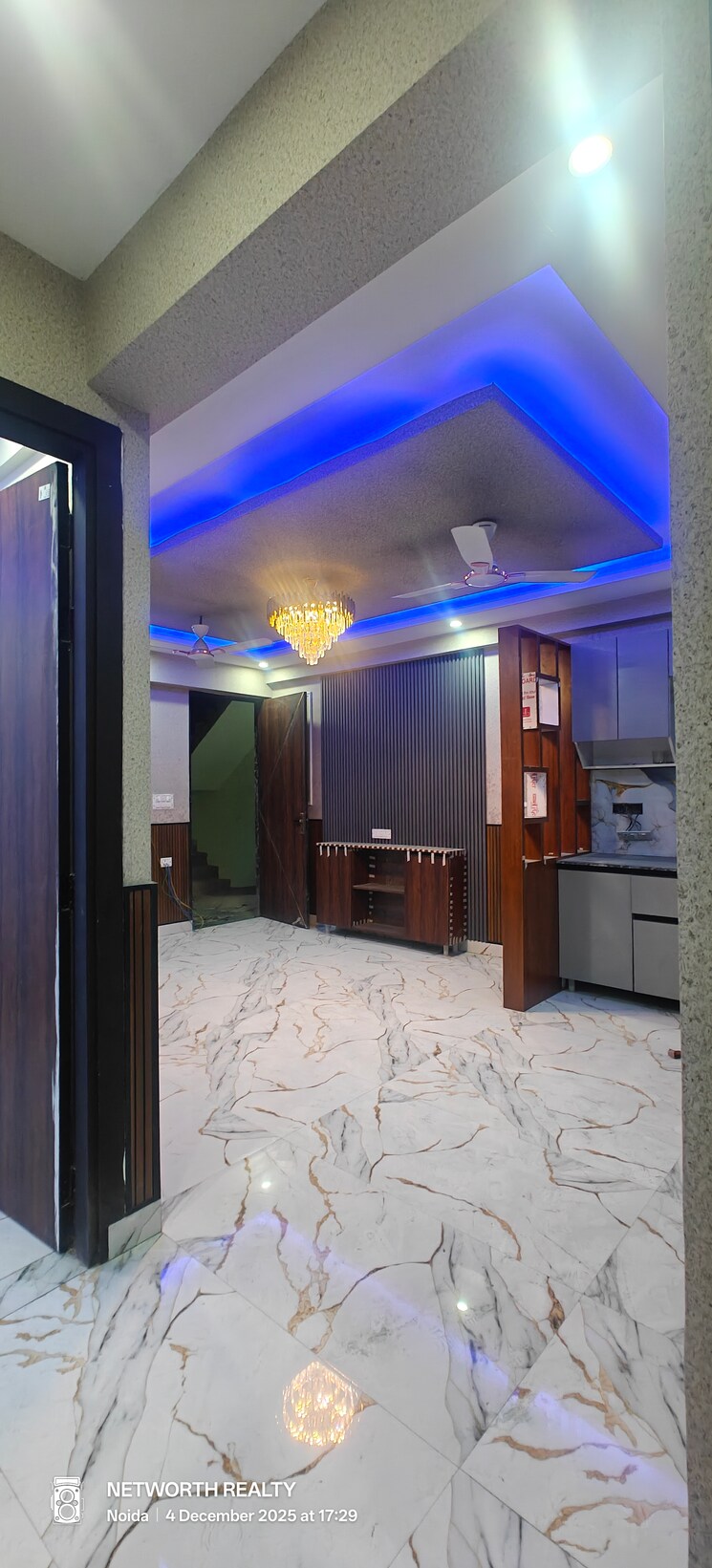 Bedroom, sector 73 2 Bedroom 1000 Sq.Ft. Builder Floor In Sector 73 Noida 9569489