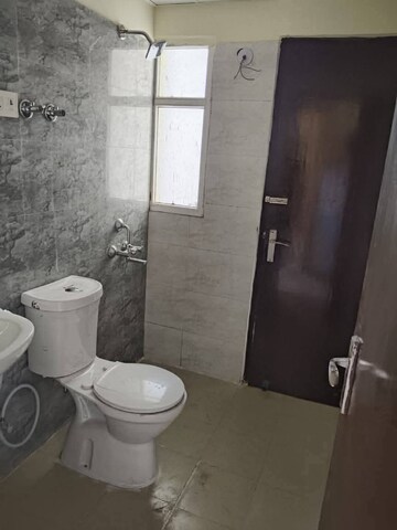 Bathroom in 2 BHK Apartment at BSB Vaibhav Heritage Height, Sector 16 Greater Noida – for Rent