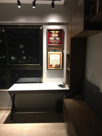 Furnished Amenities in 3 BHK Apartment at L&T Emerald Isle, Powai – for Sale