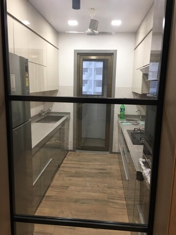 Kitchen in 3 BHK Apartment at L&T Emerald Isle, Powai – for Sale