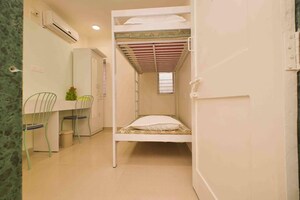 Room in  Pg at Sector 2 Belapur – for Rent