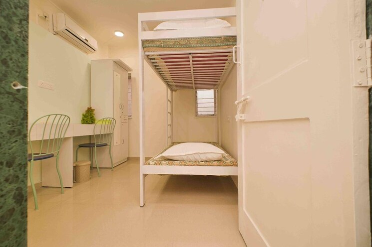 Room, sector 2 belapur Pg For Girls In Sector 2 Belapur 9569480