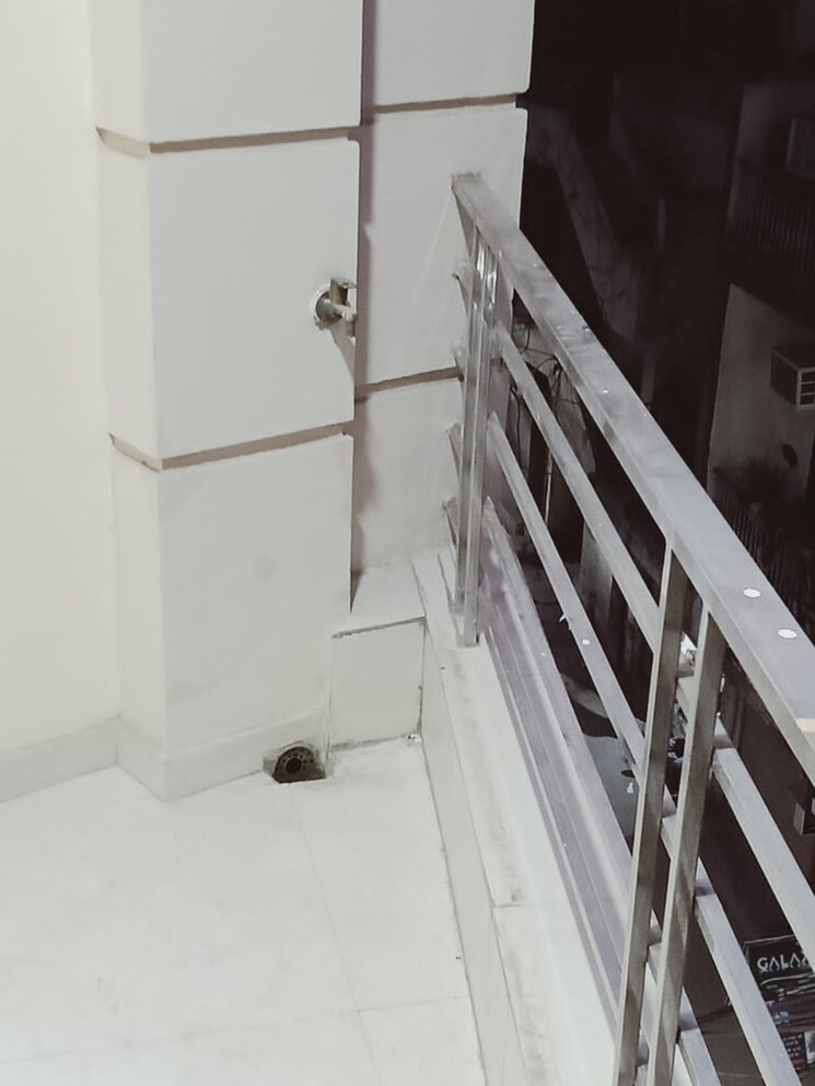 Balcony, hargobind enclave 2 Bedroom 720 Sq.Ft. Builder Floor In Hargobind Enclave Delhi 9569527