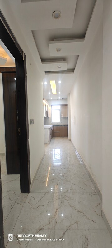 Building Lobby in 2 BHK Builder Floor at Sector 73 – for Sale