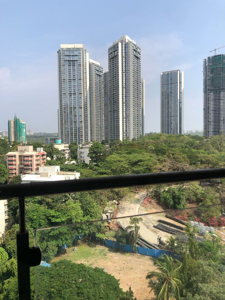 Exterior View, oberoi-realty-woods 2.5 Bedroom 1200 Sq.Ft. Apartment In Goregaon East Mumbai 9568531