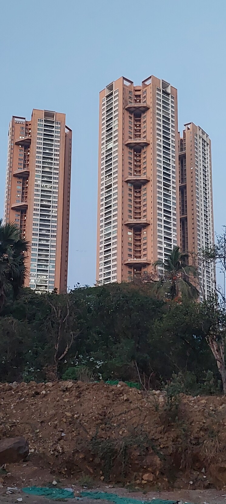 Exterior View, db-woods 3 Bedroom 1225 Sq.Ft. Apartment In Goregaon East Mumbai 9568684