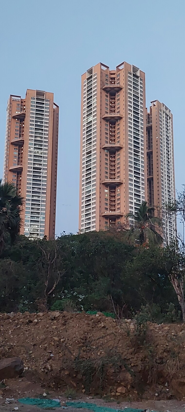 Exterior View, db-woods 3 Bedroom 1225 Sq.Ft. Apartment In Goregaon East Mumbai 9568684