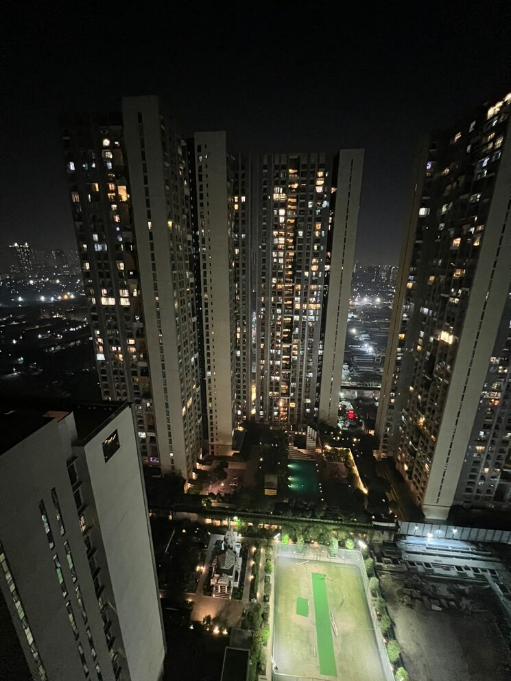 Exterior View, lodha-aura 4 Bedroom 1740 Sq.Ft. Apartment In Wadala Mumbai 9569540