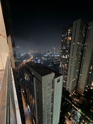 4 BHK Apartment – Exterior View View at Lodha Aura, Wadala - for Rent