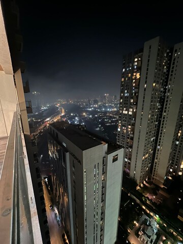 4 BHK Apartment – Exterior View View at Lodha Aura, Wadala - for Rent