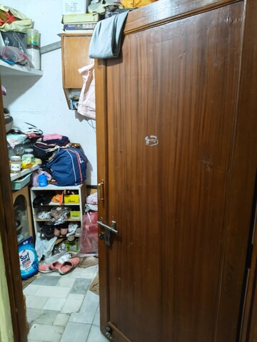 Utility Room in 3 BHK Independent House at MS Enclave Zirakpur, Dhakoli – for Sale