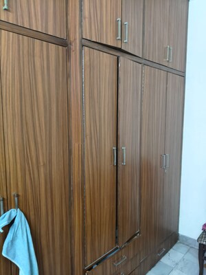 Cupboard in 3 BHK Independent House at MS Enclave Zirakpur, Dhakoli – for Sale