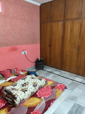 Bedroom in 3 BHK Independent House at MS Enclave Zirakpur, Dhakoli – for Sale