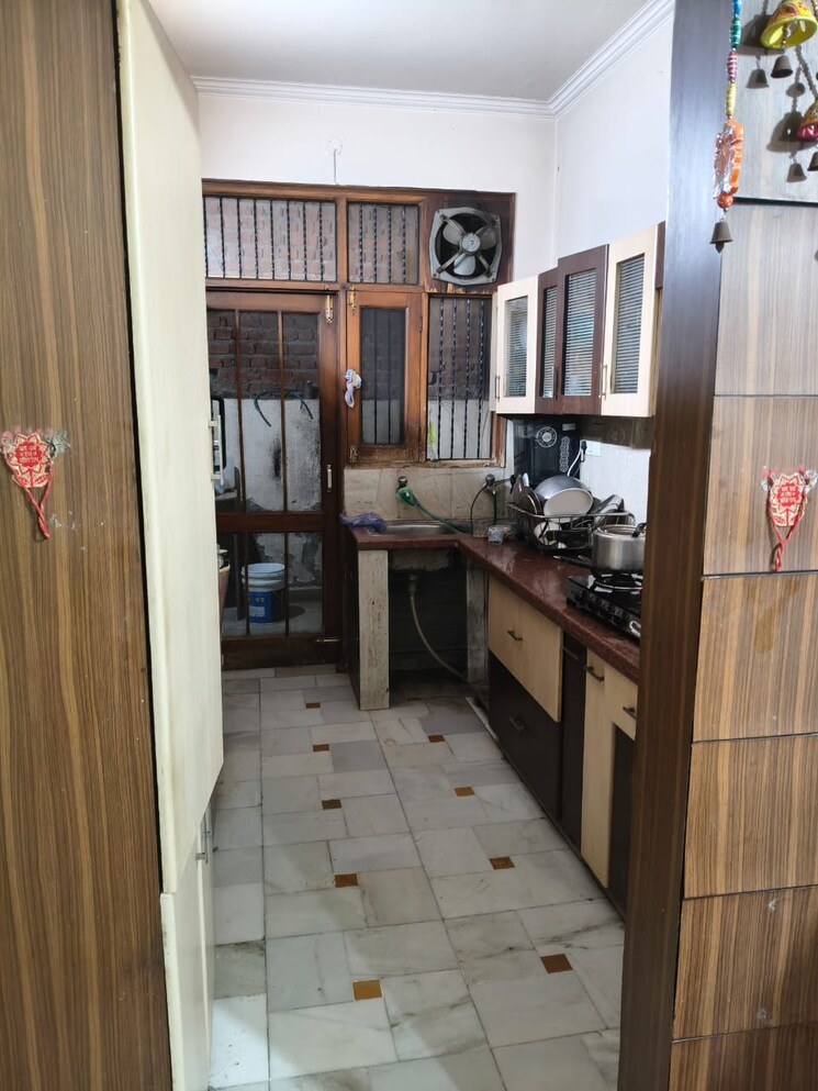 Kitchen, ms-enclave-zirakpur 3 Bedroom 100 Sq.Yd. Independent House In Dhakoli Zirakpur 9569538