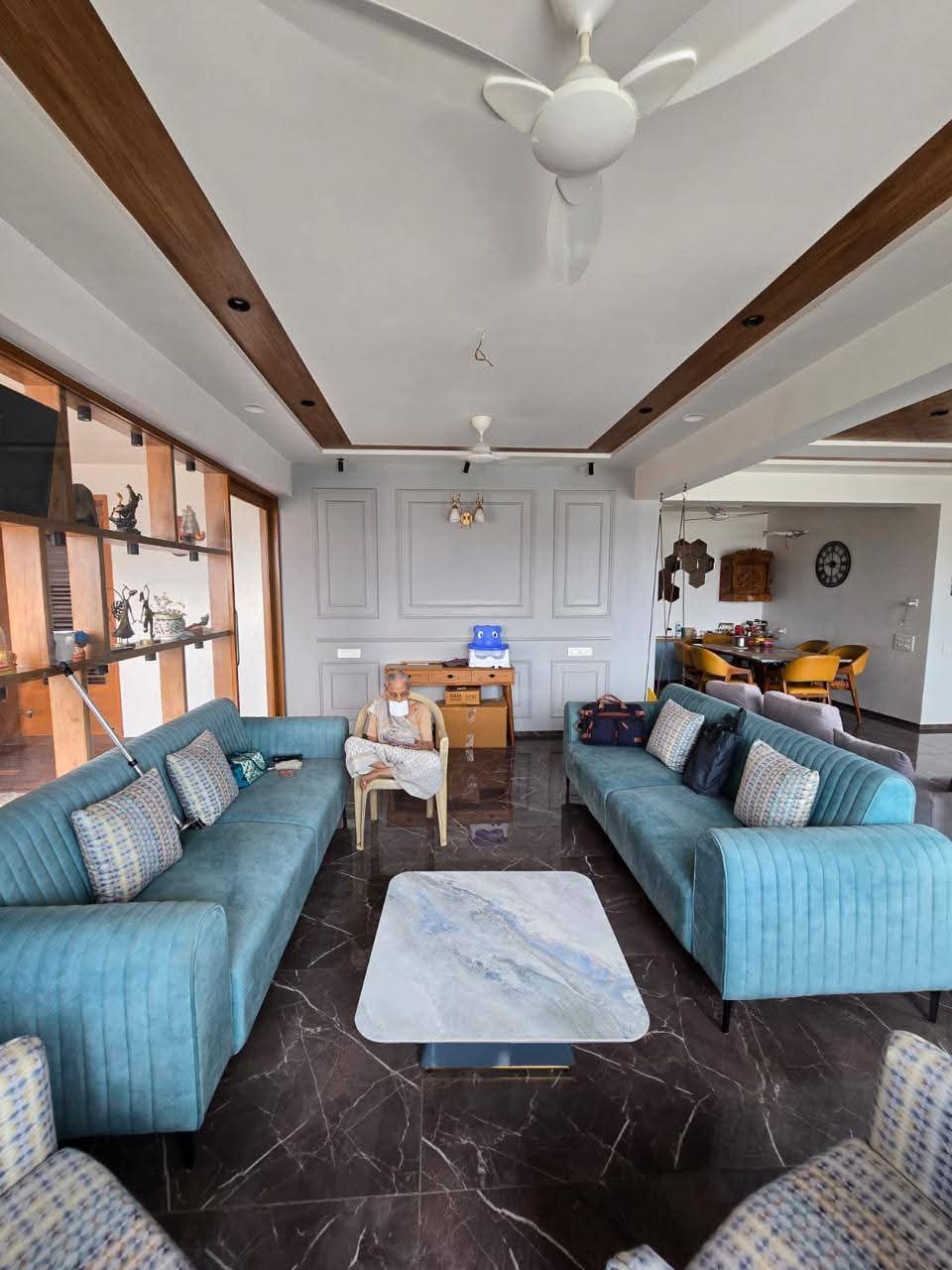 3 BHK Apartment For Rent in Laxmi Niwas Dadar East