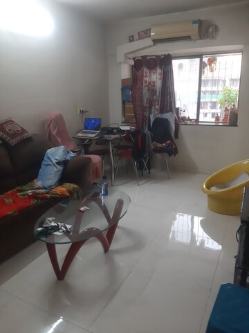 Team Area in 1 BHK Apartment at Mayuresh Park, Bhandup West – for Rent