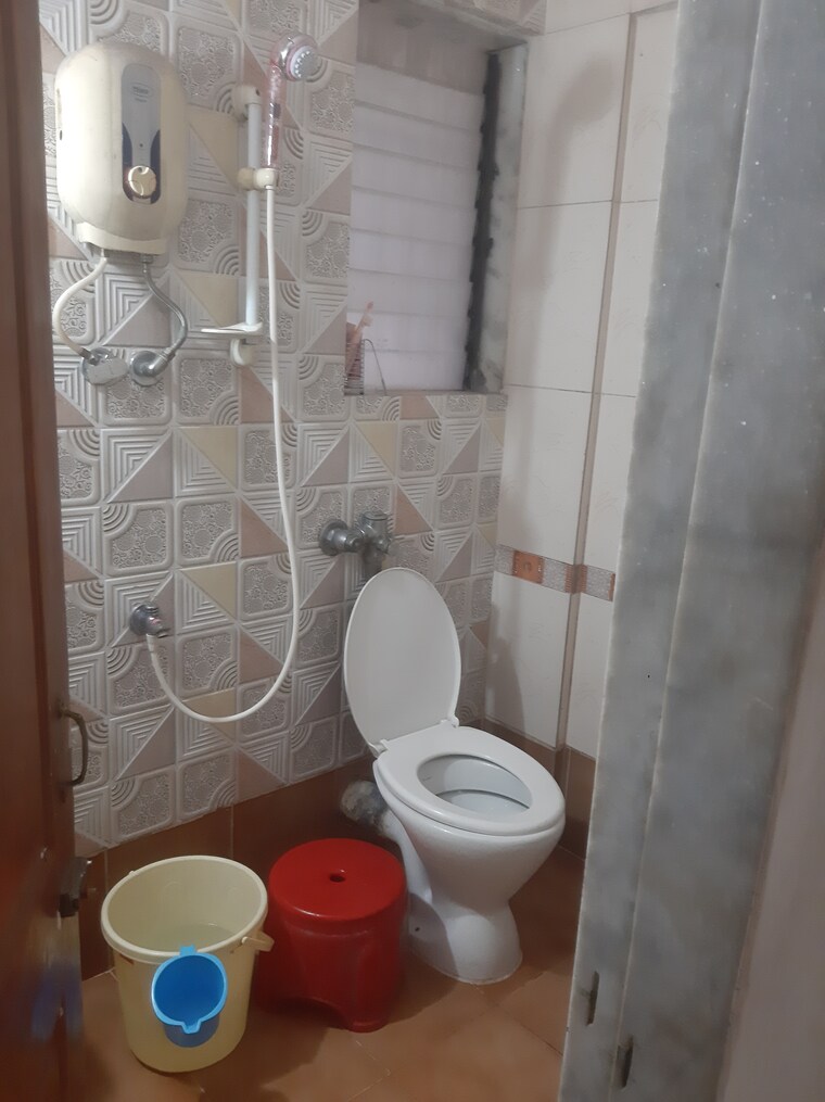 Bathroom, mayuresh-park 1 Bedroom 436 Sq.Ft. Apartment In Bhandup West Mumbai 9569562