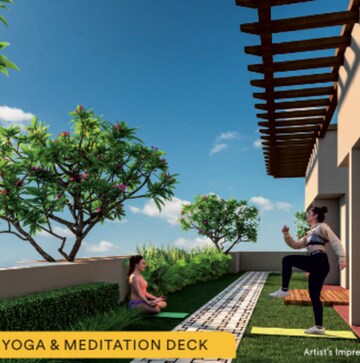 2 BHK Apartment – Exterior View View at OxfoRoad Tower CHS, Andheri West - for Sale