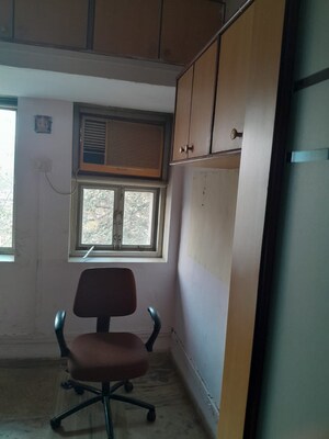 Building Lobby in  Office Space at Yashwant Shopping Centre, Borivali East – for Rent