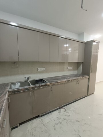 Kitchen in 3 BHK Builder Floor at Sector 47 – for Rent