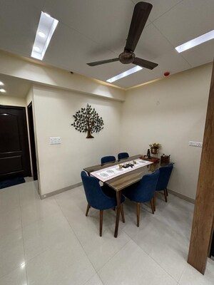 Team Area in 4 BHK Apartment at Gaur Chrysalis, Sector 22d Yamuna Expressway – for Sale