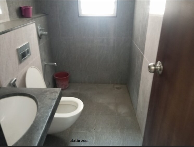 Bathroom, gera-world-of-joy 1 RK 374 Sq.Ft. Apartment In Kharadi Pune 9569595