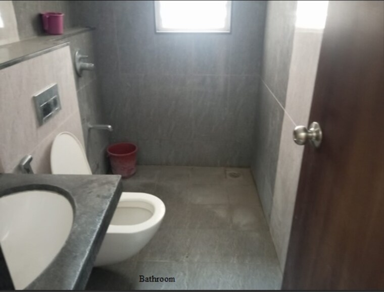 Bathroom, gera-world-of-joy 1 RK 374 Sq.Ft. Apartment In Kharadi Pune 9569595