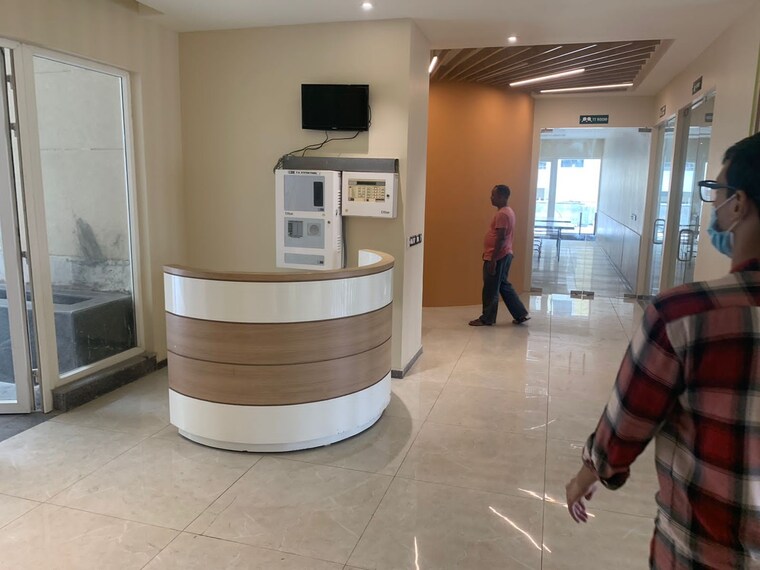 Bathroom, nimbus-express-park-view-ii 2 Bedroom 1195 Sq.Ft. Apartment In Chi V Greater Noida Greater Noida 9569641