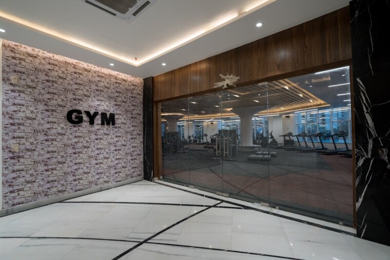  Parking, nimbus-express-park-view-ii 2 Bedroom 1195 Sq.Ft. Apartment In Chi V Greater Noida Greater Noida 9569641