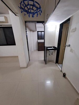 Building Lobby in 4 BHK Apartment at LnT Elixir Reserve, Powai – for Sale