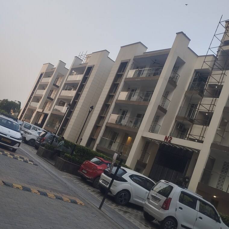 Exterior View, nimbus-express-park-view-ii 2 Bedroom 1195 Sq.Ft. Apartment In Chi V Greater Noida Greater Noida 9569641