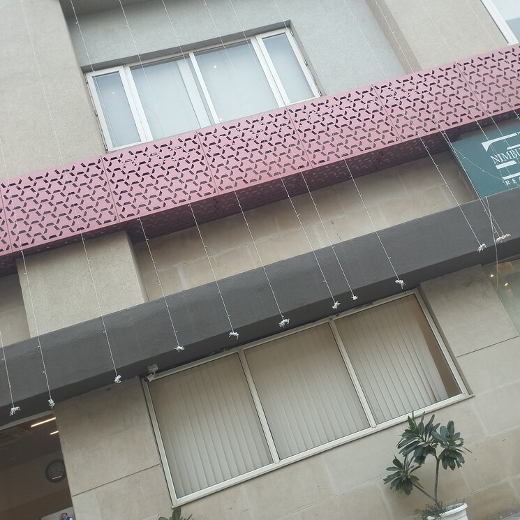 Team Area, nimbus-express-park-view-ii 2 Bedroom 1195 Sq.Ft. Apartment In Chi V Greater Noida Greater Noida 9569641