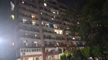 6+ BHK Independent House – Exterior View View at Sunder Nagar - for Sale