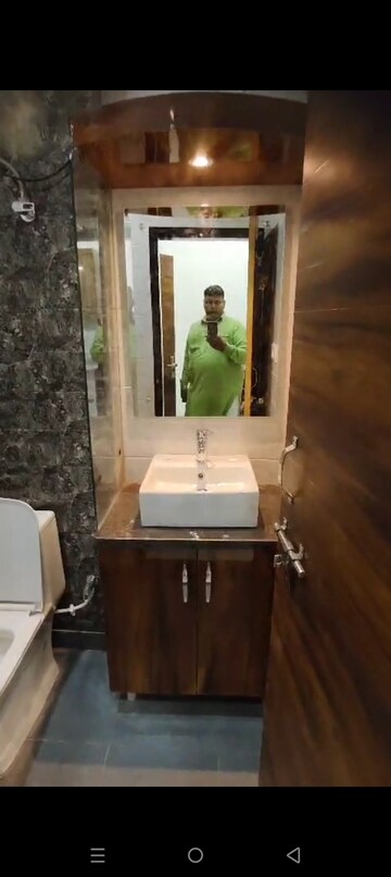 Furnished Amenities in 1 BHK Builder Floor at Palam Vihar Extension – for Rent