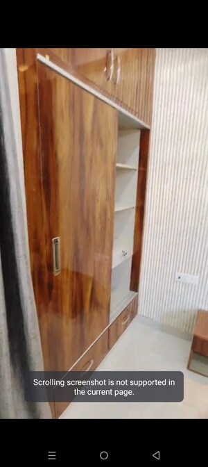 Bathroom in 1 BHK Builder Floor at Palam Vihar Extension – for Rent