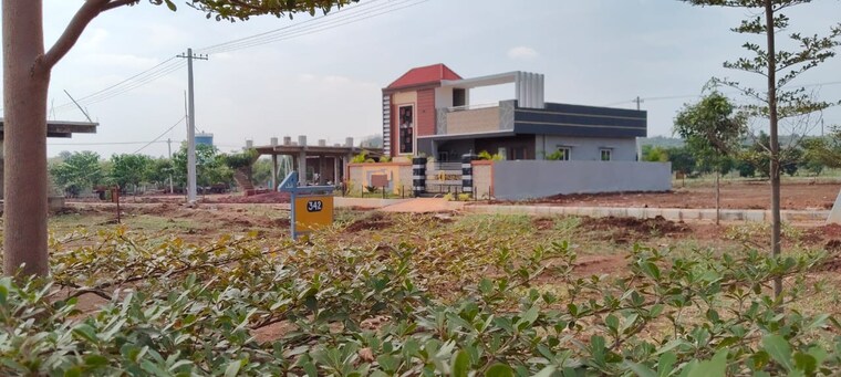 Exterior View, real-woxen-county  165 Sq.Yd. Plot In Ghanpur Hyderabad 9569583