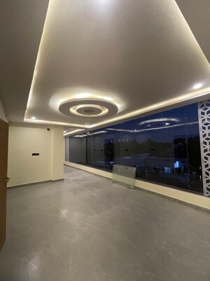 Floor Plan in  Showroom at Hamilton Court Sitapur Road, Sitapur Road – for Rent