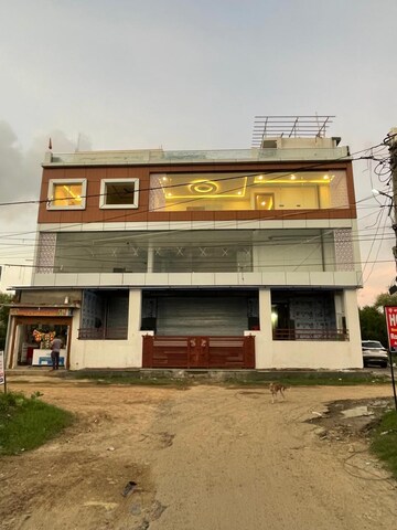 Showroom – Exterior View View at Hamilton Court Sitapur Road, Sitapur Road - for Rent