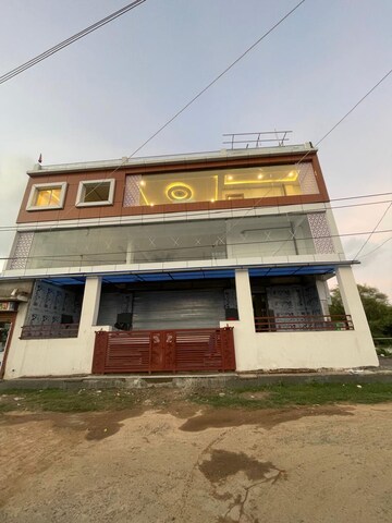  Showroom – Exterior View View at Hamilton Court Sitapur Road, Sitapur Road - for Rent