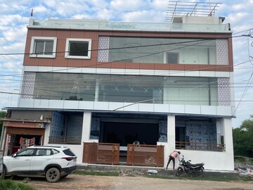  Showroom – Exterior View View at Hamilton Court Sitapur Road, Sitapur Road - for Rent
