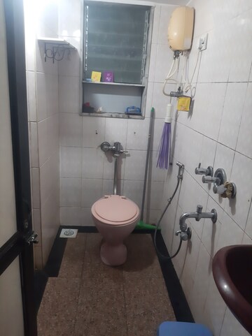 Team Area in 1 BHK Apartment at Sai Srishti, Bhandup West – for Rent