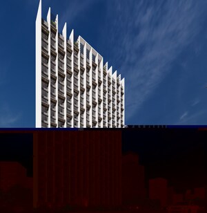 2 BHK Apartment – Exterior View View at Chunabhatti - for Sale