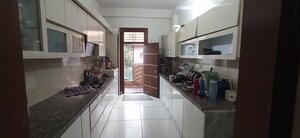 Kitchen in 3 BHK Independent House at Sector 116 – for Rent
