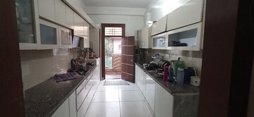 Kitchen in 3 BHK Independent House at Sector 116 – for Rent