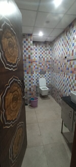 Bathroom in 3 BHK Independent House at Sector 116 – for Rent