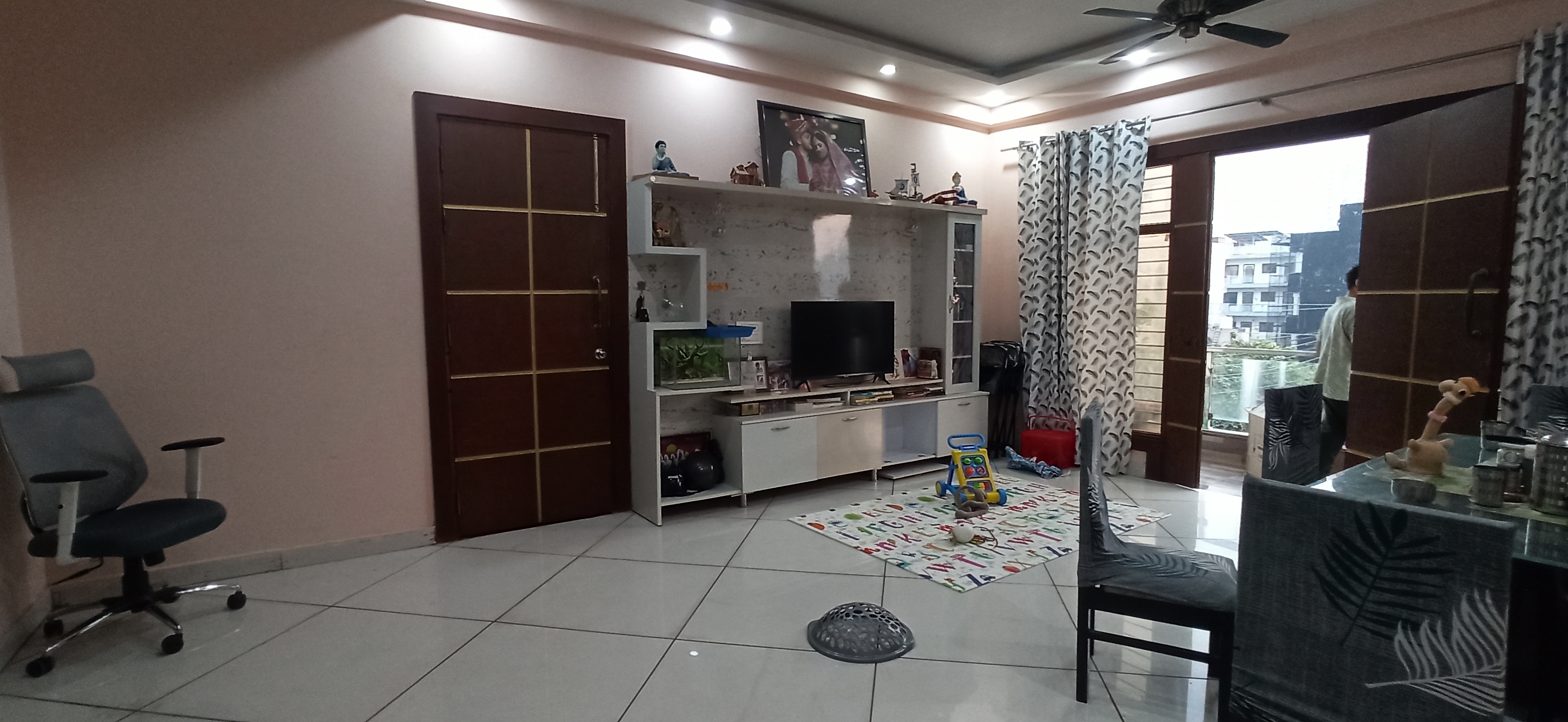3 BHK + Pooja Room Independent House For Rent in Sector 116