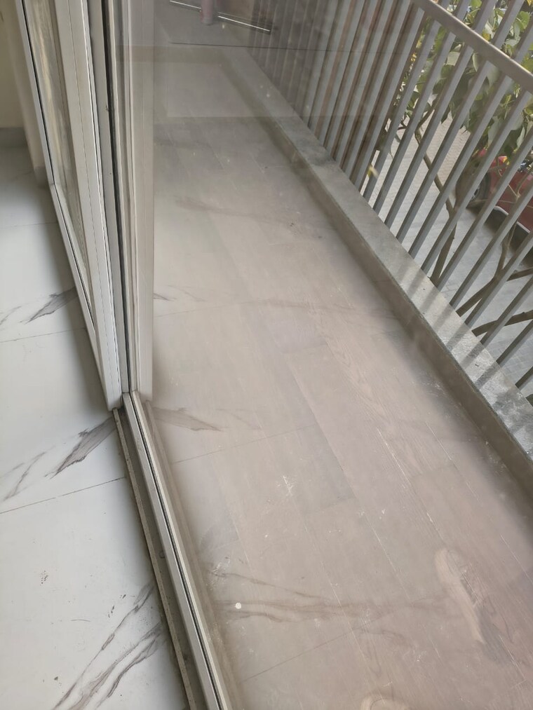 Balcony, m3m-soulitude 3 Bedroom 1494 Sq.Ft. Apartment In Sector 89 Gurgaon 9569624